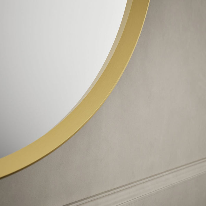 close-up view of product detail