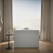 KOHLER K-31405-PFET Stillness Experience 46" x 46" freestanding bath, honed white - view 3