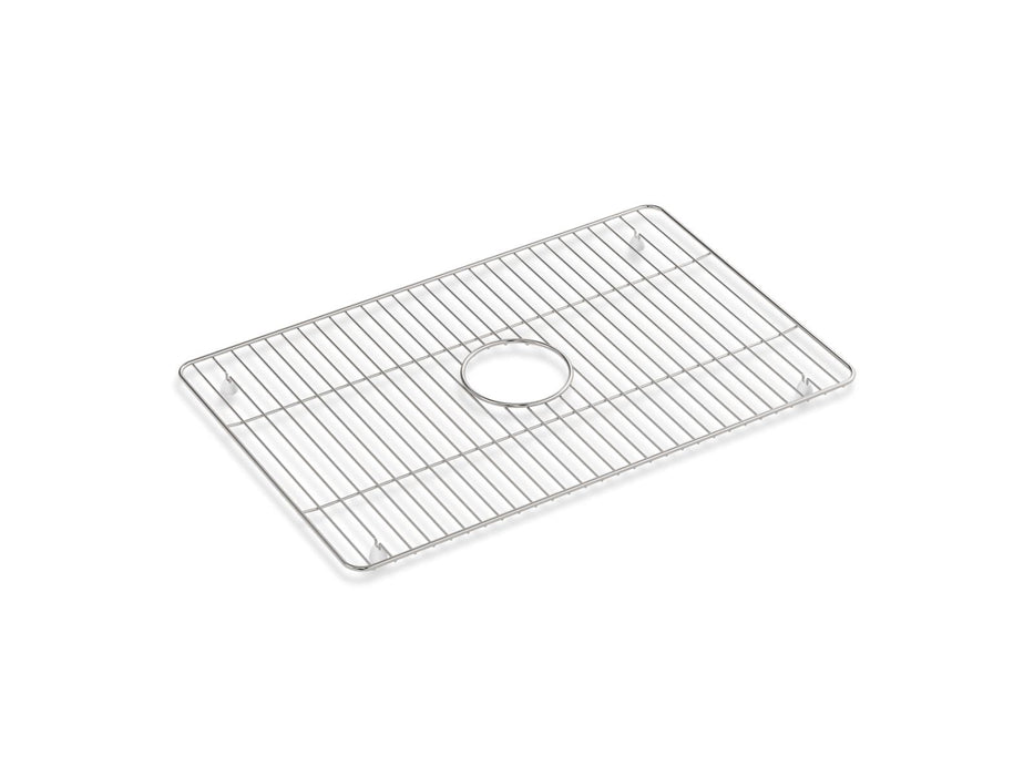 KOHLER K-31474 Prologue Stainless steel sink rack