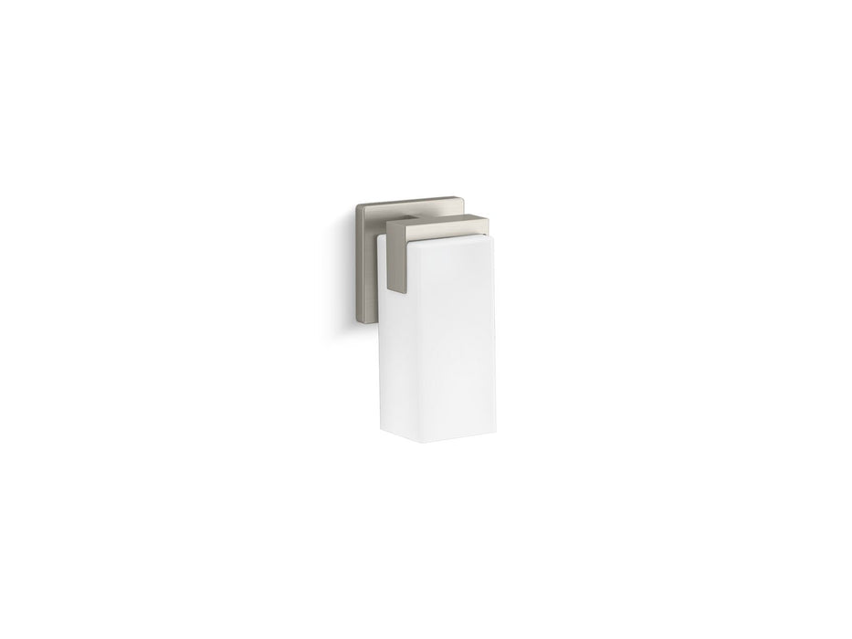 KOHLER K-31492-SC01 Honesty One-light sconce, brushed nickel - view 2