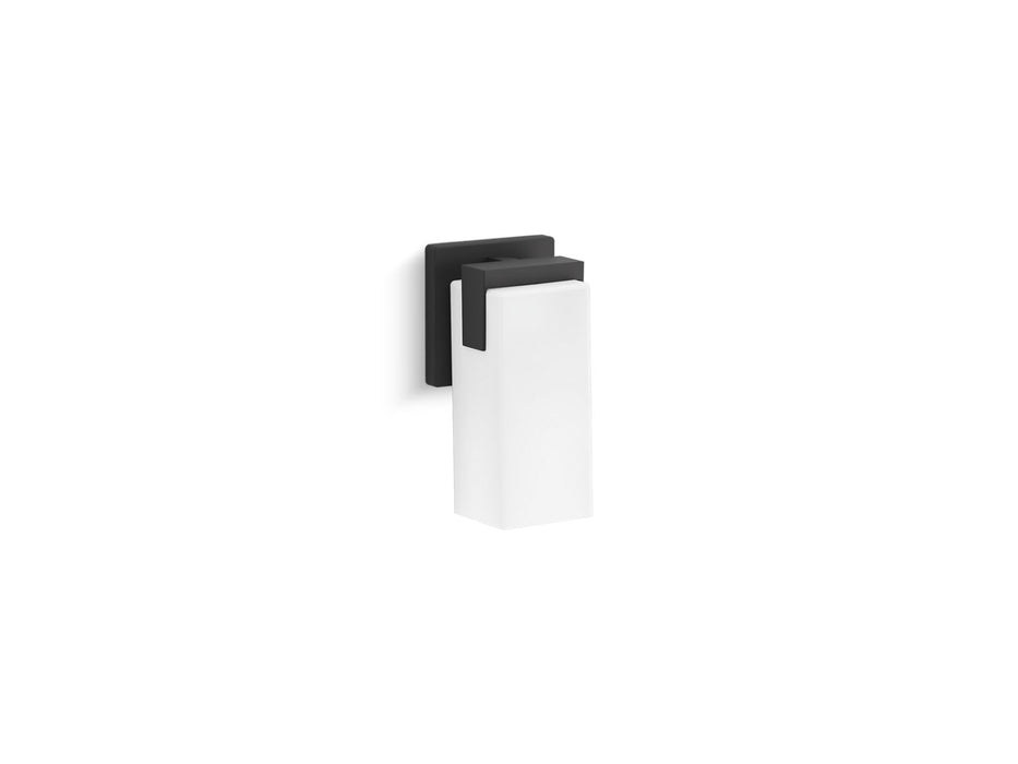 KOHLER K-31492-SC01 Honesty One-light sconce, matte black - view 2