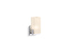 KOHLER K-31492-SC01 Honesty One-light sconce, polished chrome - view 3