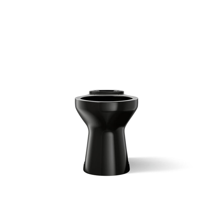 KOHLER K-31588 Cimarron Elongated toilet bowl, black black - view 4