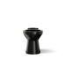 KOHLER K-31588 Cimarron Elongated toilet bowl, black black - view 4