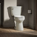 KOHLER K-31588 Cimarron Elongated toilet bowl, dune - view 3
