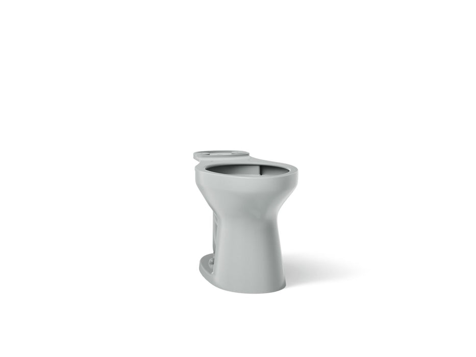 KOHLER K-31588 Cimarron Elongated toilet bowl, ice grey