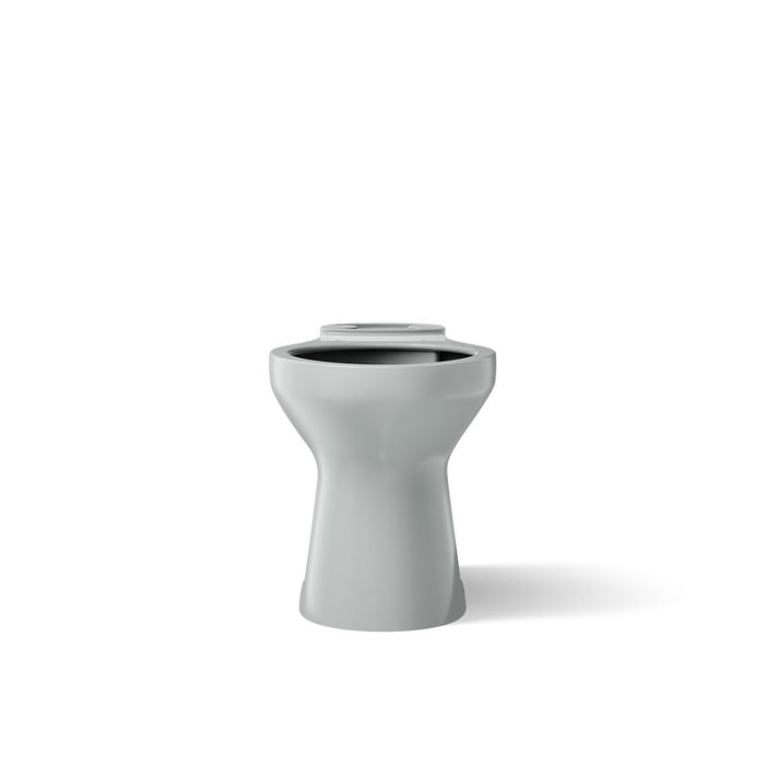 KOHLER K-31588 Cimarron Elongated toilet bowl, ice grey - view 5