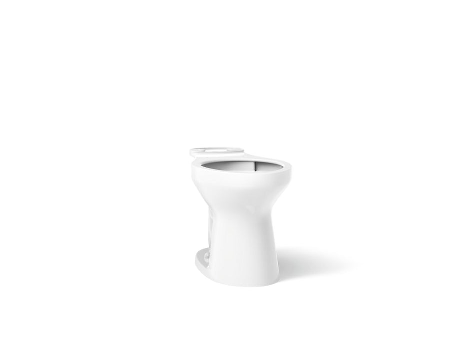 KOHLER K-31588 Cimarron Elongated toilet bowl, white