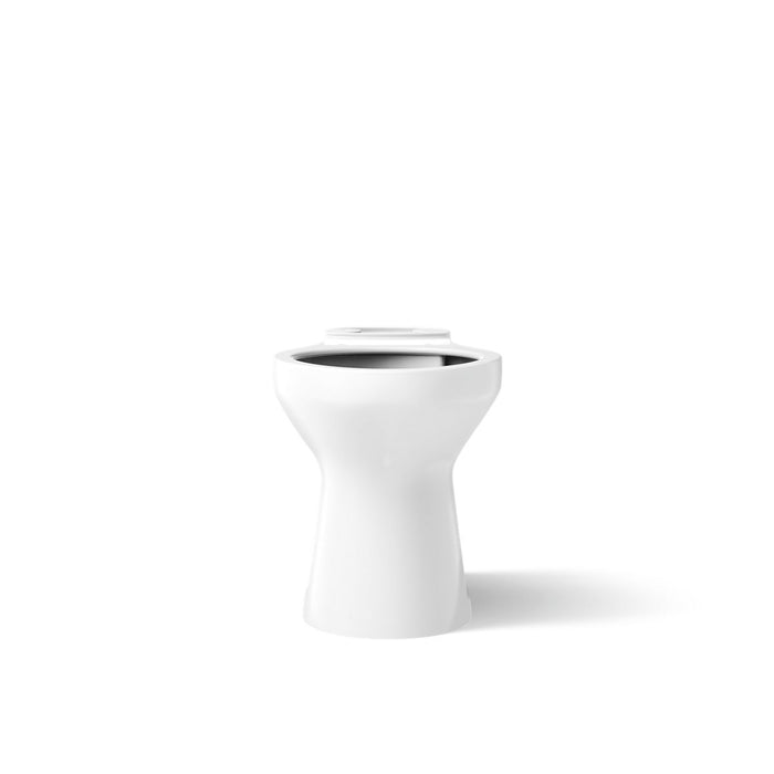 KOHLER K-31588 Cimarron Elongated toilet bowl, white - view 5