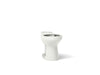 KOHLER K-31589 Cimarron Round-front toilet bowl, dune