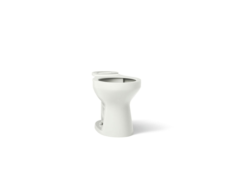 KOHLER K-31589 Cimarron Round-front toilet bowl, dune
