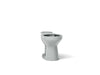 KOHLER K-31589 Cimarron Round-front toilet bowl, ice grey