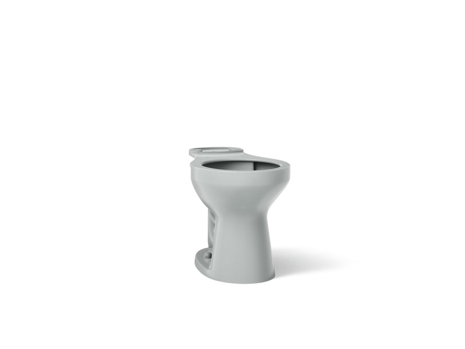 KOHLER K-31589 Cimarron Round-front toilet bowl, ice grey