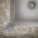KOHLER K-3159-NA Poise 33" x 18" x 9-1/2" Undermount double-equal bowl kitchen sink, includes cutting board and rack,...