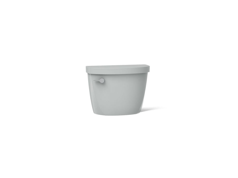 KOHLER K-31614 Cimarron Toilet Tank, 1.6 GPF, ice grey