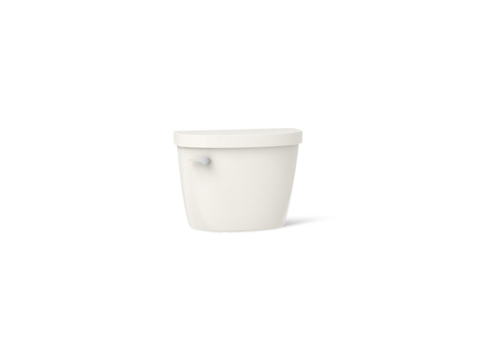 KOHLER K-31614 Cimarron Toilet Tank, 1.6 GPF, biscuit
