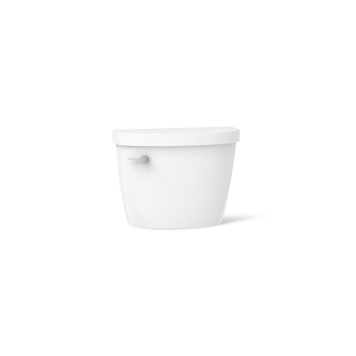 KOHLER K-31614 Cimarron Toilet Tank, 1.6 GPF, white - view 4