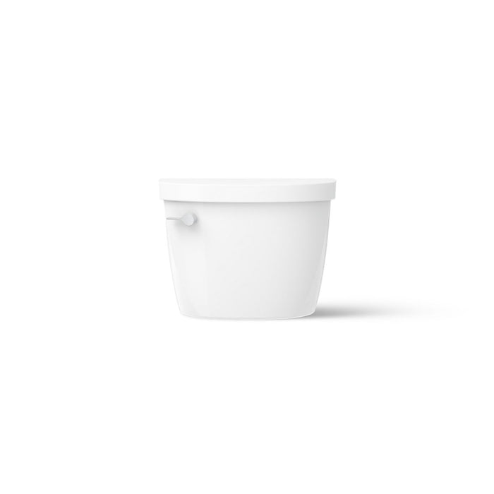 KOHLER K-31614 Cimarron Toilet Tank, 1.6 GPF, white - view 5