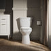 KOHLER K-31614-RA Cimarron 1.6 gpf toilet tank with right-hand trip lever, white - view 3