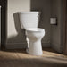 KOHLER K-31614-RA Cimarron 1.6 gpf toilet tank with right-hand trip lever, white - view 5