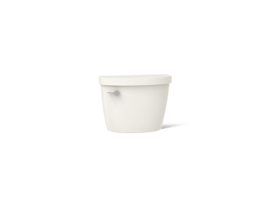 KOHLER K-31615 Cimarron Toilet tank, 1.28 gpf, biscuit