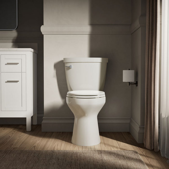 KOHLER K-31615 Cimarron Toilet tank, 1.28 gpf, biscuit - view 5