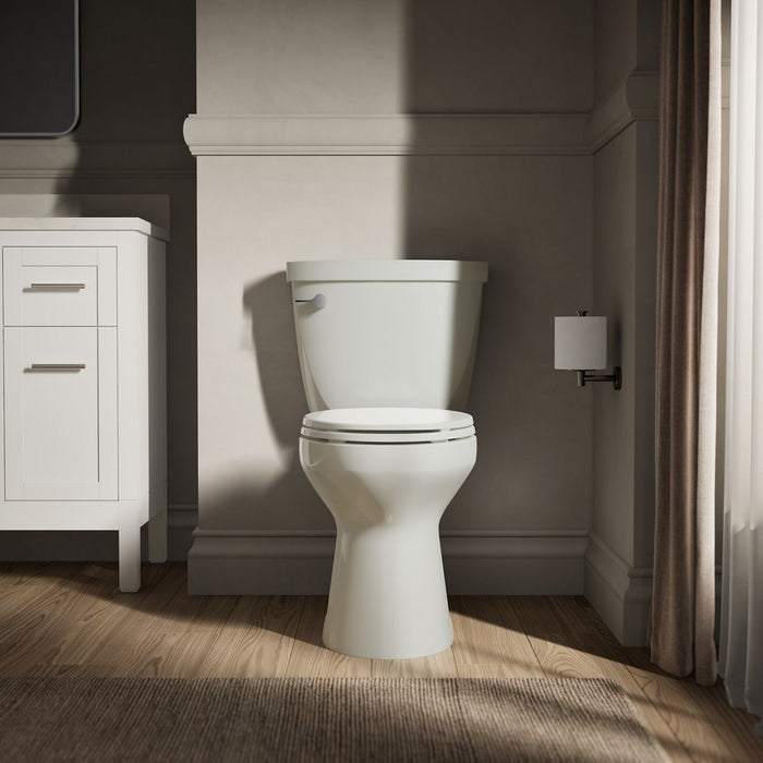 KOHLER K-31615 Cimarron Toilet tank, 1.28 gpf, dune - view 5