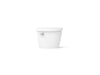 KOHLER K-31615 Cimarron Toilet tank, 1.28 gpf, white