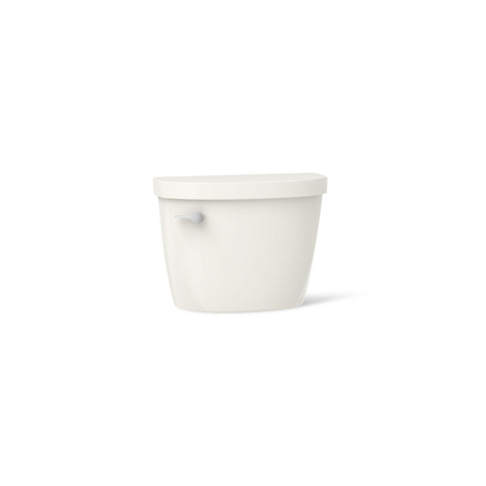 KOHLER K-31615 Cimarron Toilet Tank, 1.28 GPF, biscuit - view 5