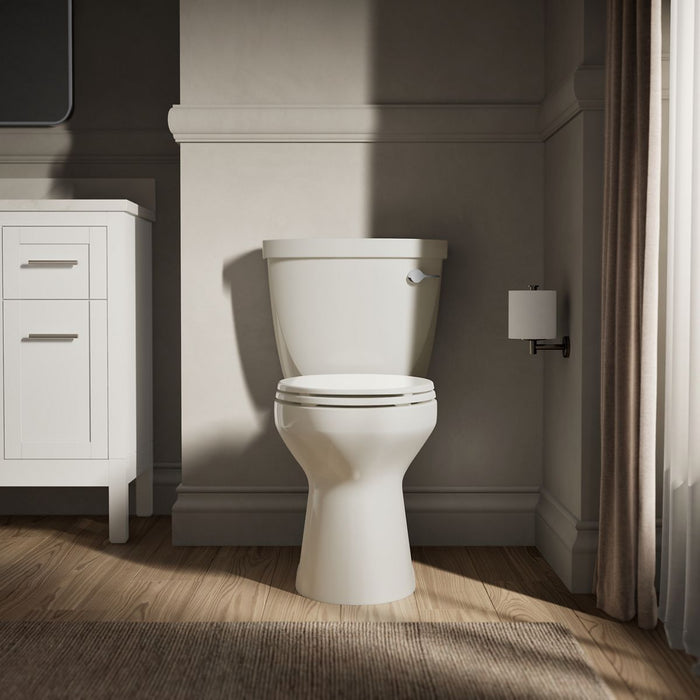 KOHLER K-31615-RA Cimarron Toilet tank, 1.28 gpf, biscuit - view 4