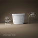 KOHLER K-31615-RA Cimarron Toilet tank, 1.28 gpf, white - view 5