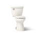 KOHLER K-31620 Cimarron ComForteeight Two-piece elongated 1.6 gpf chair-height toilet, default title