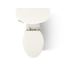 KOHLER K-31620 Cimarron ComForteeight Two-piece elongated 1.6 gpf chair-height toilet, default title - view 3