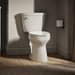 KOHLER K-31620 Cimarron ComForteeight Two-piece elongated 1.6 gpf chair-height toilet, default title - view 4