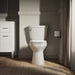 KOHLER K-31620 Cimarron ComForteeight Two-piece elongated 1.6 gpf chair-height toilet, default title - view 5