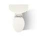 KOHLER K-31621-RA Cimarron ComForteeight Two-piece elongated 1.28 gpf chair height toilet, biscuit - view 5