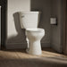 KOHLER K-31640 Cimarron ComForteeight Two-piece round-front 1.6 gpf chair-height toilet, default title - view 4