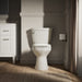 KOHLER K-31640 Cimarron ComForteeight Two-piece round-front 1.6 gpf chair-height toilet, default title - view 5