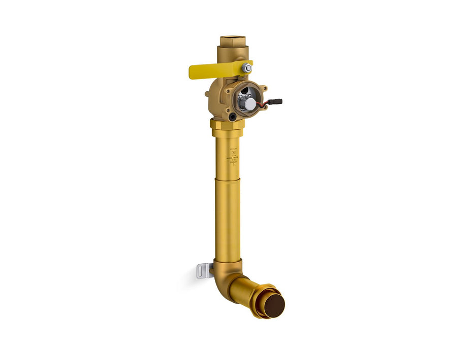 KOHLER K-31660 Mach Flex Toilet valve for concealed touchless flushometer, not applicable