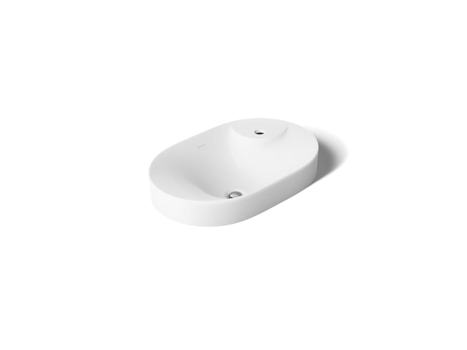 KOHLER K-31705-1 Chalice 22-3/4" oval vessel bathroom sink