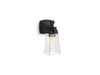 KOHLER K-31755-SC01 Riff One-light sconce, matte black - view 2
