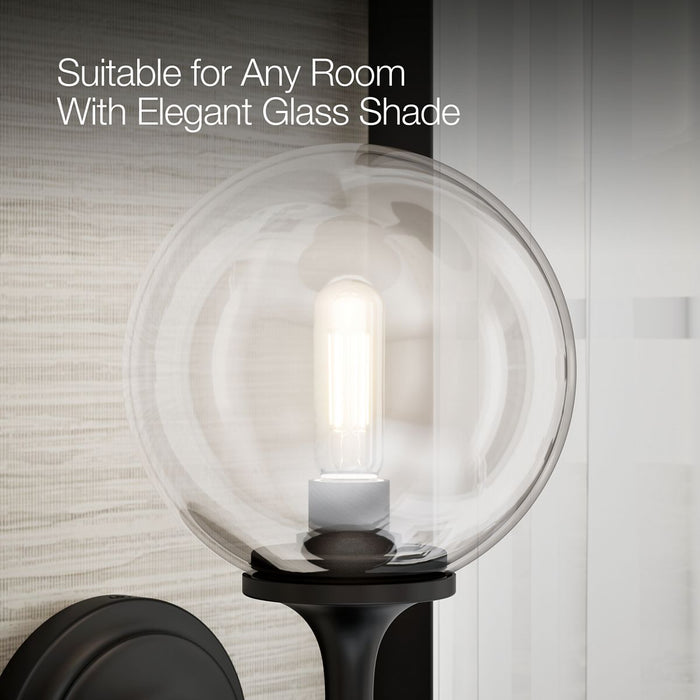 Products in use in close room view