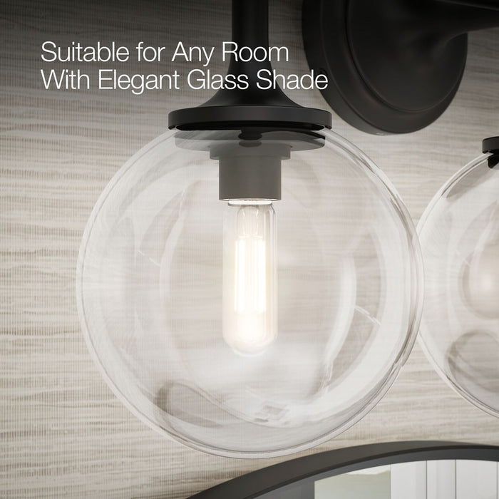 Products in use in close room view