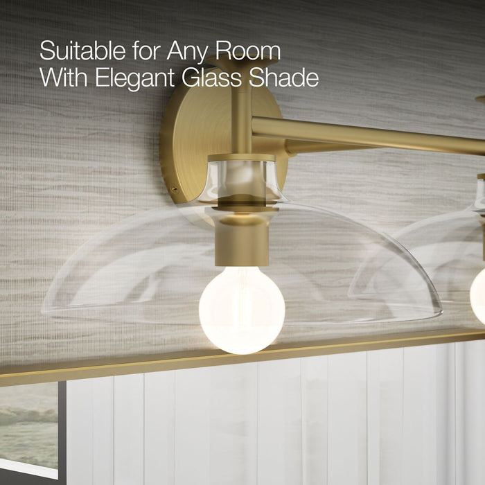 Products in use in close room view