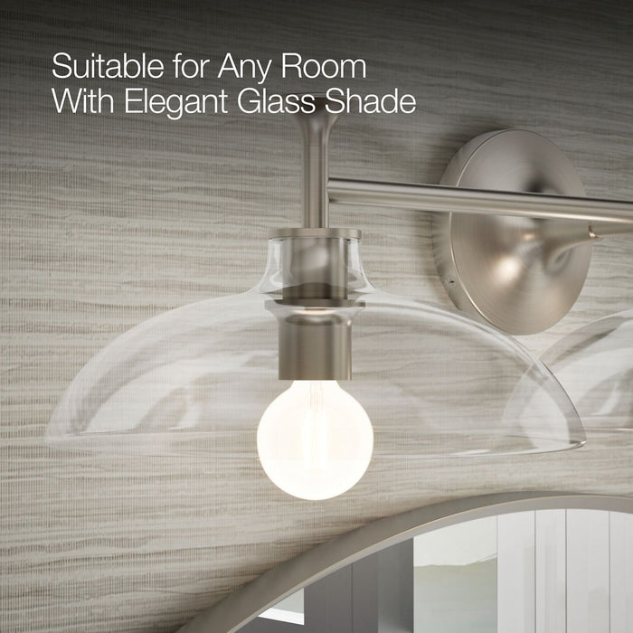 Products in use in close room view