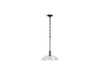 KOHLER K-31771-PE01 Tone 15" pendant, matte black
