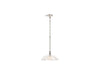 KOHLER K-31771-PE01 Tone 15" pendant, polished nickel - view 2
