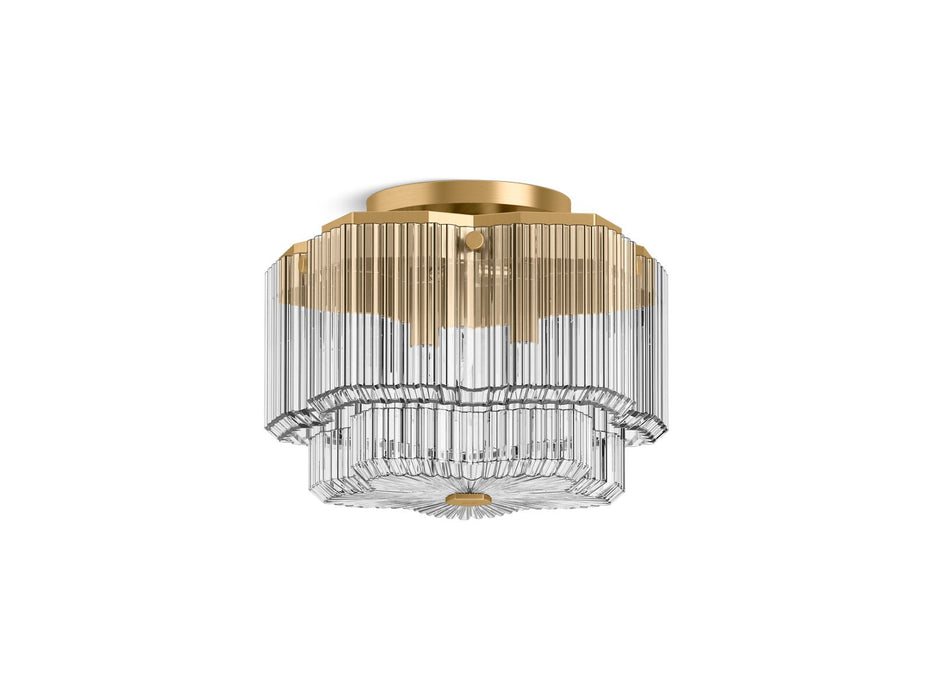 KOHLER K-31780-FM03 Occasion 15" flush-mount