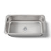 KOHLER K-3183 Undertone 31-1/2" undermount single-bowl kitchen sink, stainless steel - view 4