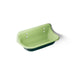 KOHLER K-3200-PAT Brockway 36" wall-mount utility sink, teal exterior with fresh green interior